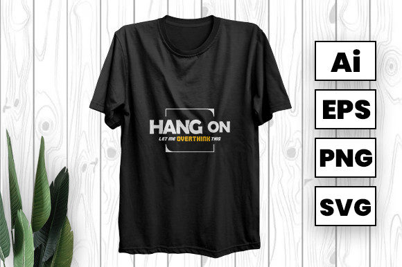 Hang On Graphics for Print Templates