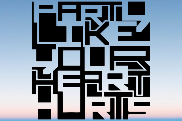 Party Like Your Heart Hurts Graphics for Print Templates