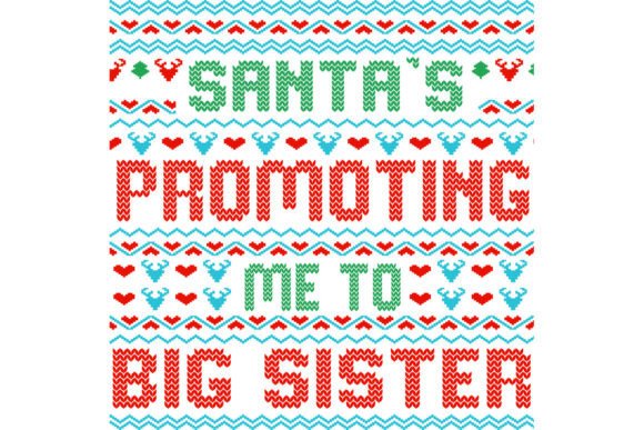 Use Christmas Ugly Jumper Pattern SVG for Festive Graphics